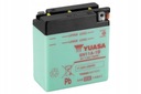 YUASA BATTERY 6N11A-1B 6V 11Ah VINTAGE JAPONSKO