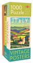 Taktické puzzle 1000 dielikov Vintage Italy