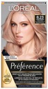 L'Oréal Preference Hair/farba 8,23 ​​Santorini