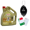 OLEJ CASTROL EDGE TITANIUM LL 5W30 5L + ZADARMO