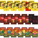 OBROVSKÝ SET Yerba Mate 30x50g NÁJDETE SVOJ CHUŤ