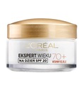 Loreal Age Expert 70+ výživný denný krém proti vráskam s SPF20