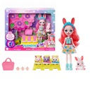 Enchantimals BUNNY DOLL Baby Best Friends Bree Bunny & Twist HLK85