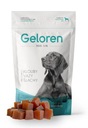 Geloren Dog L-XL želé 420 g 60 ks Pre veľkých psov.