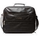 Pánska taška Ford B9 Report Bag Black Leather