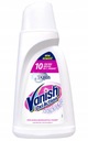 Vanish Oxi Action White Odstraňovač škvŕn pre biely 1,5L