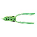 Savage Gear 3D Walk Frog 5,5 cm 14 g plochá zelená