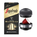 Adaptér na cestovný kávovar Nanopresso + kapsule Segafredo 100% Arabica