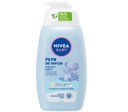 Nivea Baby Hydratačný kúpeľ do kúpeľa pre deti 450 ml