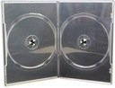 AMARAY CLEAR SLIM 2 DVD boxy 7mm 50 ks Kvalita