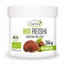 Reishi BIO huba mletá 250g NatVita