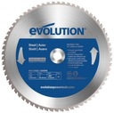 TCT DISK NA REZANIE OCELE 355mm/66 EVOLUTION