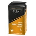 Cellini Crema e Aroma mletá káva 250g