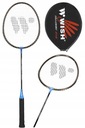 WISH ALUMTEC 316 Badmintonová raketa + obal