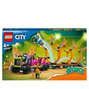 Nákladné auto a hasičské obruče LEGO City 60357