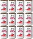 Brit Mono Protein Hovädzie 12 x 400 g