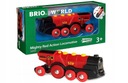 BRIO Bateriový rušeň 33592 Train Sounds