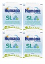 Humana SL 650g EXPERT x 4 ks.