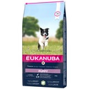 EUKANUBA ŠTEŇA LAMB MALÉ STREDNÉ PLEMENO 12kg