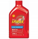 SHELL SPIRAX S2 ATF AX OIL 1L