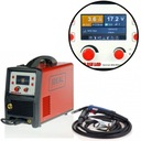 IDEAL EXPERT MIG 215 LCD MIG/MMA/TIG SYNERGIC ALU