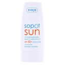 Antioxidačný krém s vitamínom C SPF 50 Ziaja Sopot Sun 50 ml