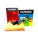 FILTRON FILTRON SET VOLVO S60 S80 V70 II 2.4 D