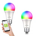 SMART LED ŽIAROVKA RGB NITEBIRD WB4 8W 2ks.