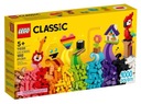 LEGO CLASSIC 11030 HLADKA BLOKOV