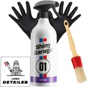 Deironizér Shiny Garage DTox odstraňuje prchavú hrdzu 0,5l