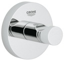 GROHE Essentials chrómový háčik na uteráky 40364001