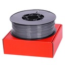 Filament PlastSpaw ABS 1,75mm 1kg ŠEDÝ