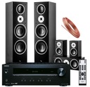 REPRODUKTORY DOMÁCEHO KINA ONKYO AMPLIVER STEREO SET