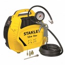 STANLEY AIR-KIT BEZOLEJOVÝ KOMPRESOR 1,5KW 8BAR