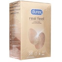 Durex Real Feel Latex Free kondómy 16 kusov