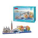 PUZZLE 3D CITY LINE BENÁTKY DANTE 20269