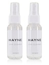 Sada 2x HAYNE LENS CLEANER kvapalina na čistenie okuliarov/šošoviek 2x 30ml