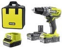 RYOBI R18DD3-220S vŕtačka/skrutkovač