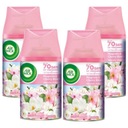 Air Wick Freshmatic Magnolia Cherry Blossom 250 ml x4