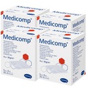 Hartmann Medicomp Sterilné obklady 5x5cm 25 x 2 kusy