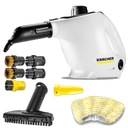 VÝKONNÝ PARNÍK KARCHER SC1 PARNÁ UMÝVAČKA 1200W TURBO SET