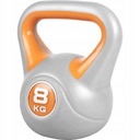 8 kg kettlebell ball kettlebell činka Gorilla Sports