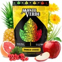 Yerba Mate Monte Verde Zelené Pomelo Ananás Tropické Ovocné Brazília 500g