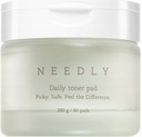 Needly Daily Toner Pad Exfoliačné podložky na tvár 60 kusov