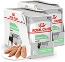 ROYAL CANIN DIGESTIVE STAROSTLIVOSŤ VlhKé KRMIVO PRE PSA 24x85G