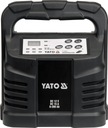 YATO YT-8303 elektronický usmerňovač 12v 15a 6-200ah