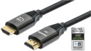 Kábel HDMI 2.1 Ultra High Speed ​​​​8K*60Hz 3m CEC HEC