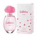 Toaletná voda Cabotine Rose 100 ml