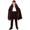 VAMPIRE OUTSTANDING CAPEA black halloween dracula