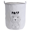 TOY BASKET kontajner pre deti, LION, 40 cm